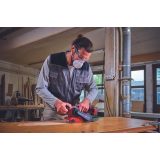 Einhell TP-BS 18/457 Li BL - Solo Sheet sander Black Red