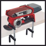 Einhell TP-BS 18/457 Li BL - Solo Sheet sander Black Red