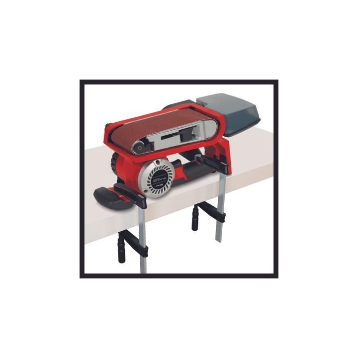Einhell TP-BS 18/457 Li BL - Solo Sheet sander Black Red