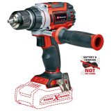 Einhell TP-CD 18/60 Li BL - Solo 2000 RPM 1.3 kg Black Grey Red