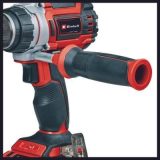Einhell TP-CD 18/60 Li BL - Solo 2000 RPM 1.3 kg Black Grey Red
