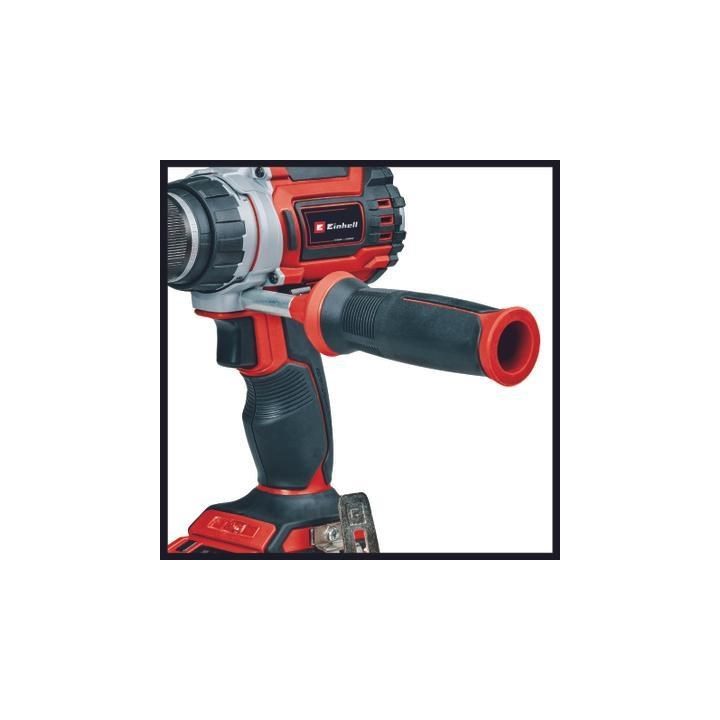 Einhell TP-CD 18/60 Li BL - Solo 2000 RPM 1.3 kg Black Grey Red