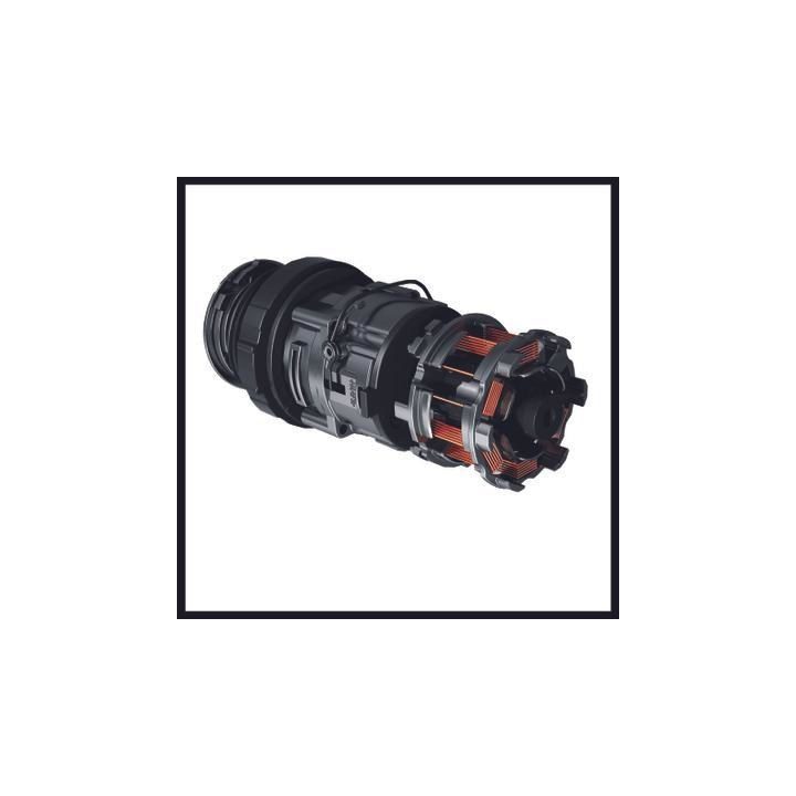 Einhell TP-CD 18/60 Li BL - Solo 2000 RPM 1.3 kg Black Grey Red