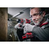 Einhell TP-CD 18/80 Li BL-Solo Keyless 1.41 kg Black Red