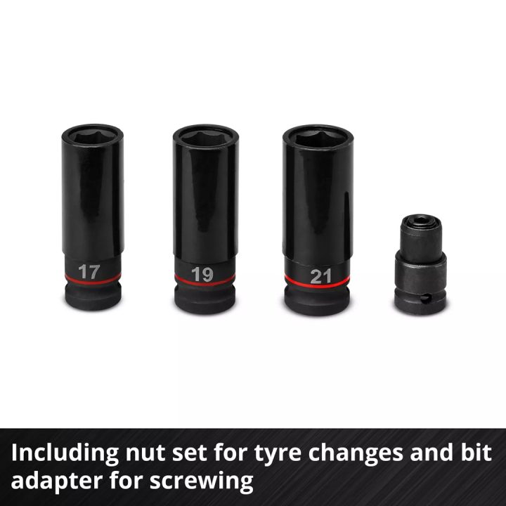 Einhell TP-CW 18/260-C 2700 RPM Red