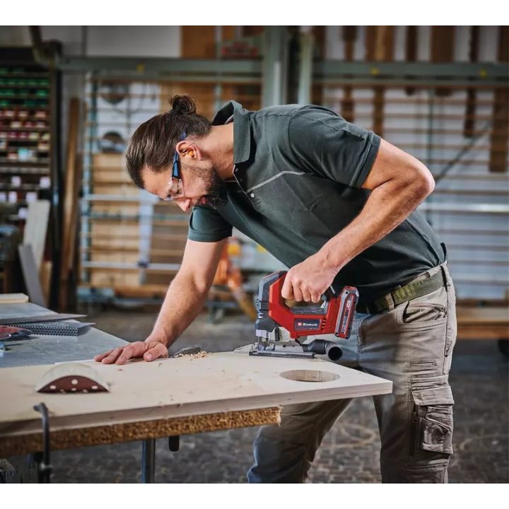 Einhell TP-JS 18/135 Li BL - Solo power jigsaw 3500 spm 2.19 kg