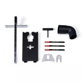 Einhell TP-JST 18/135 Li BL - Solo power jigsaw 3500 spm 1.96 kg
