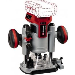 Einhell TP-RO 18 Set Li BL Black Red Silver 30000 RPM