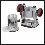 Einhell TP-RO 18 Set Li BL Black Red Silver 30000 RPM