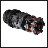 Einhell TP-RO 18 Set Li BL Black Red Silver 30000 RPM