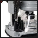 Einhell TP-RO 18 Set Li BL Black Red Silver 30000 RPM