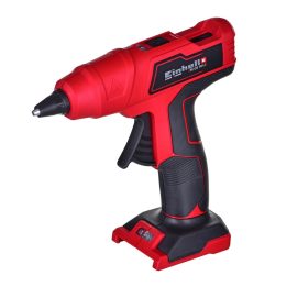 Glue gun TE-CG 18 Li-Solo AKU EINHELL Black Red