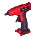 Glue gun TE-CG 18 Li-Solo AKU EINHELL Black Red