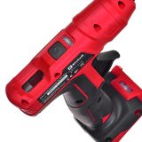 Glue gun TE-CG 18 Li-Solo AKU EINHELL Black Red