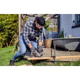 Hand saw TP-CS 18/190 Li BL Solo 4331210 EINHELL