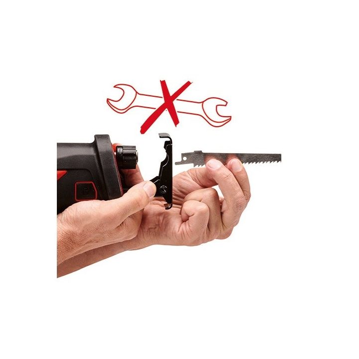 TE-AP 89 18/26 Li-Solo cordless sabre saw 4326290 EINHELL