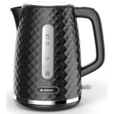 C280C ELDOM Kettle ELLI capacity 1.7 l power 2200 W black strix black
