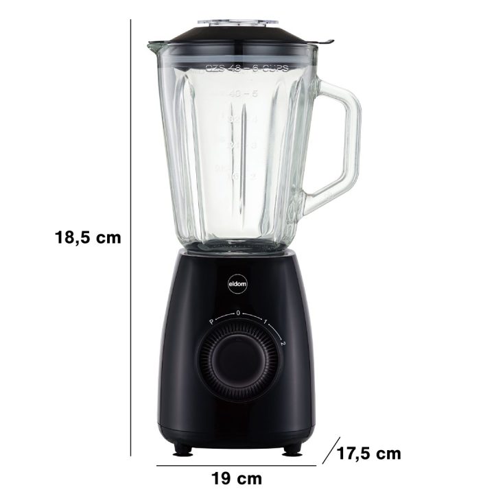 ELDOM BK6 NOXAR ??CUP BLENDER