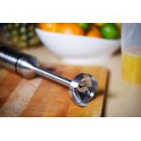 ELDOM Blender JAX 1000 W metal tip speed regulation turbo