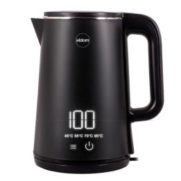 ELDOM C515C Cordless Kettle 1.8 L 2000 W Black