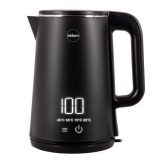 ELDOM C515C Cordless Kettle 1.8 L 2000 W Black