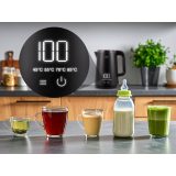 ELDOM C515C Cordless Kettle 1.8 L 2000 W Black