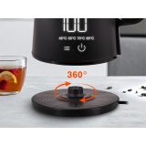 ELDOM C515C Cordless Kettle 1.8 L 2000 W Black
