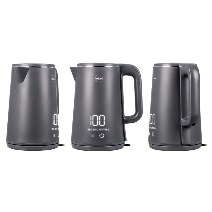 ELDOM C515S GRAY 1.8 l 2000W
