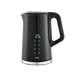 ELDOM CORDLESS KETTLE WITH TEMPERATURE CONTROL C540 JETTY