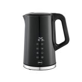 ELDOM CORDLESS KETTLE WITH TEMPERATURE CONTROL C540 JETTY