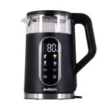 ELDOM CORDLESS KETTLE WITH TEMPERATURE CONTROL C560 NUVIA