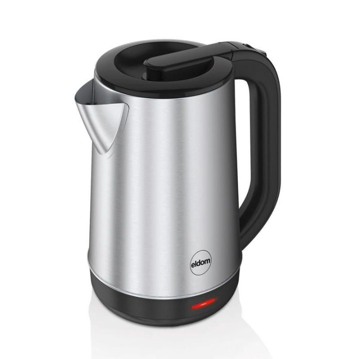 ELDOM CS30 ACERO CORDLESS KETTLE 2.0 L 2000 W Silver