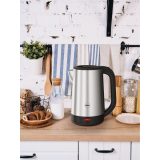 ELDOM CS30 ACERO CORDLESS KETTLE 2.0 L 2000 W Silver