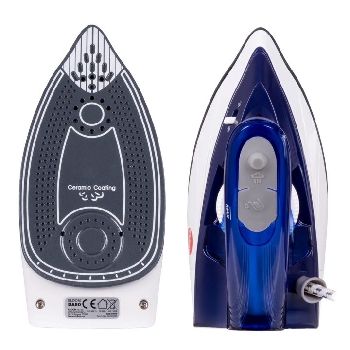 ELDOM DA50 TRAVEL IRON