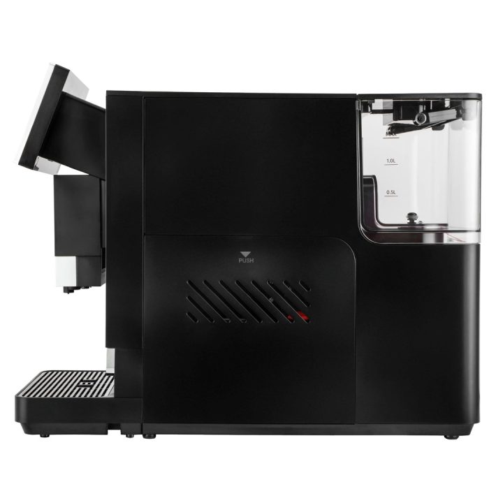 ELDOM ECA10 AUTOMATIC PRESSURE COFFEE MACHINE 7 PROGRAMS