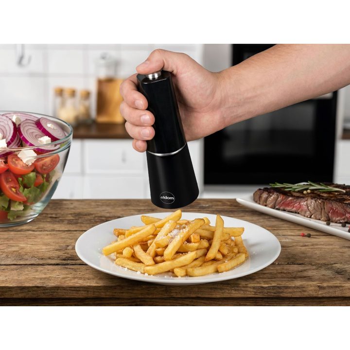 ELDOM ELECTRIC GRINDER MP23 SPICE PEPPER SALT