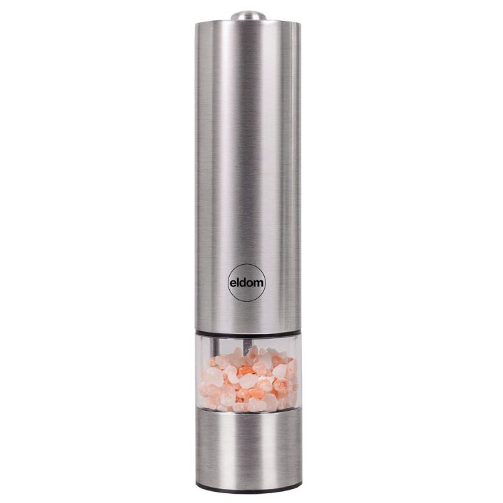 ELDOM ELECTRIC GRINDER MP24 GRIND PEPPER SALT