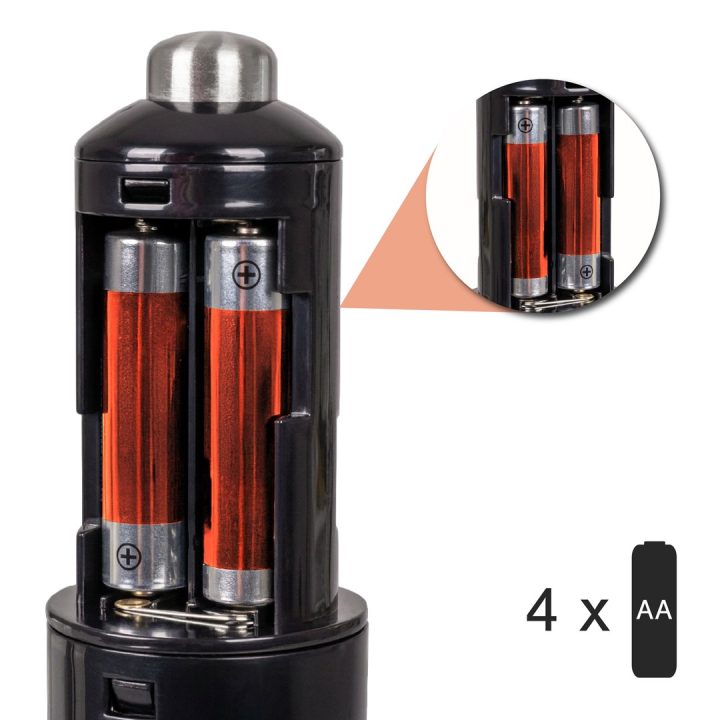 ELDOM ELECTRIC GRINDER MP24 GRIND PEPPER SALT