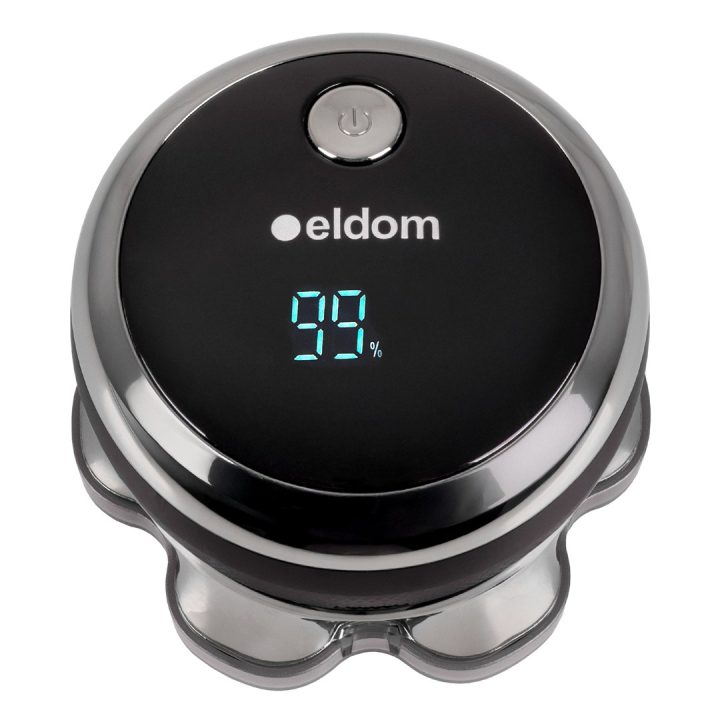 ELDOM ELEKTRISK ANSIGTS- OG HOVEDBARBER G60
