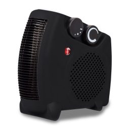 ELDOM FAN HEATER HL8C BLACK