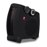 ELDOM FAN HEATER HL8C BLACK