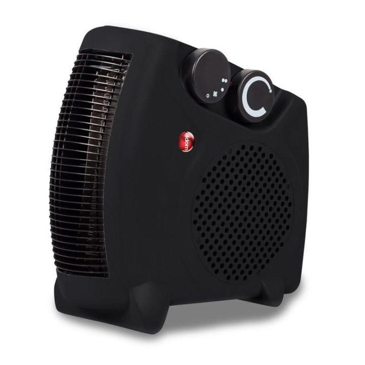 ELDOM FAN HEATER HL8C BLACK