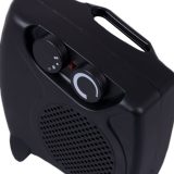 ELDOM FAN HEATER HL8C BLACK