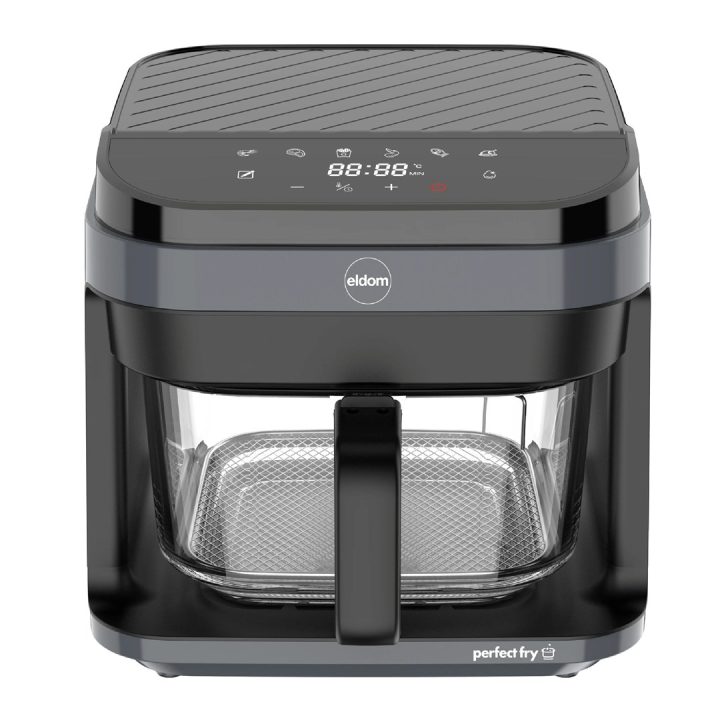 ELDOM FR500 AIR FRYER GLASS CONTAINER 5.5 L