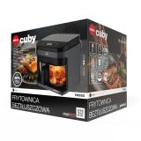 ELDOM FR500 AIR FRYER GLASS CONTAINER 5.5 L