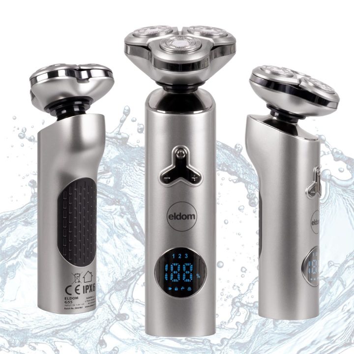 ELDOM G55 MEN'S RAZOR