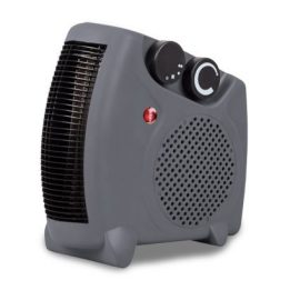 ELDOM HL8S Fan electric space heater Indoor Grey 2000 W