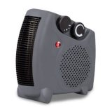 ELDOM HL8S Fan electric space heater Indoor Grey 2000 W