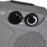 ELDOM HL8S Fan electric space heater Indoor Grey 2000 W