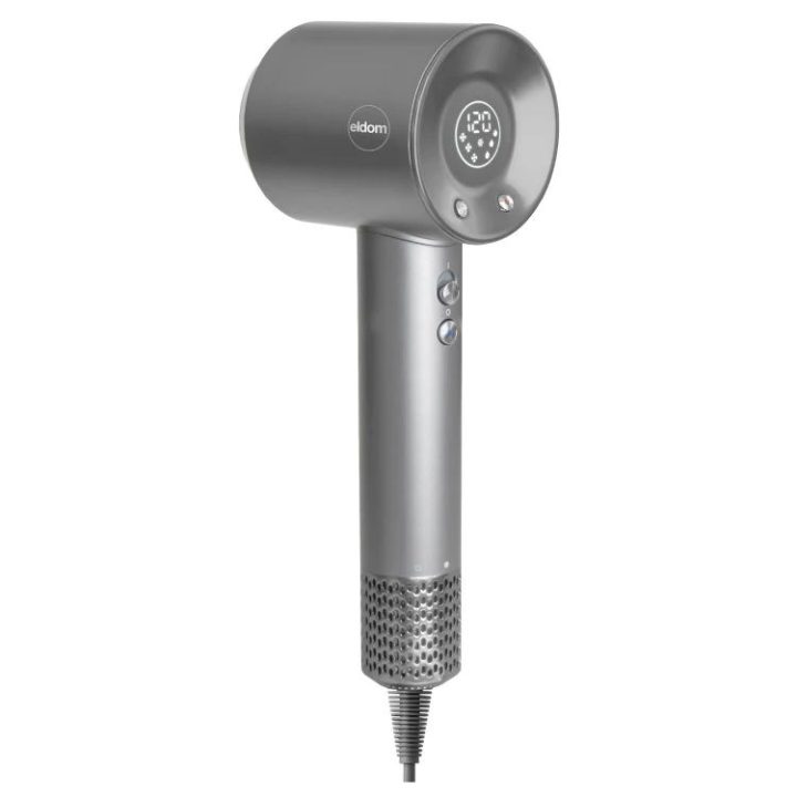 ELDOM HT280 Hair dryer 1650 W gray